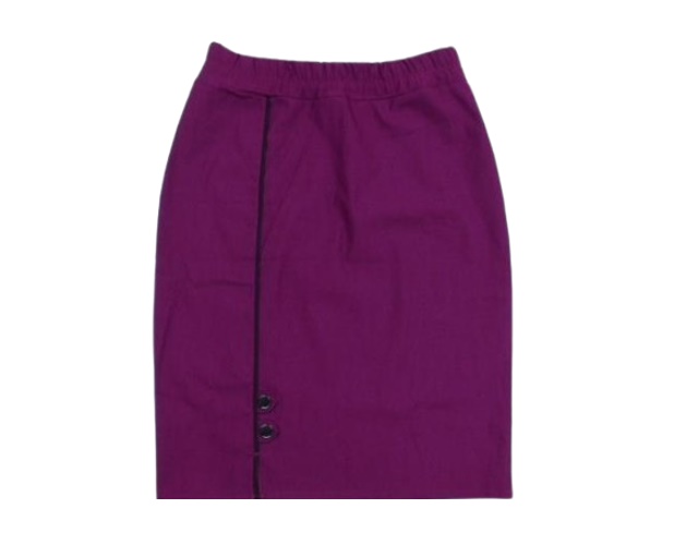 Saia Armando Ad Exg Bengaline Lycra Midi