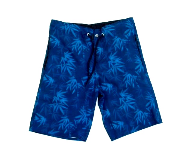 Bermuda Surfskate Adulto Masculino Tactel 3 Bolsos