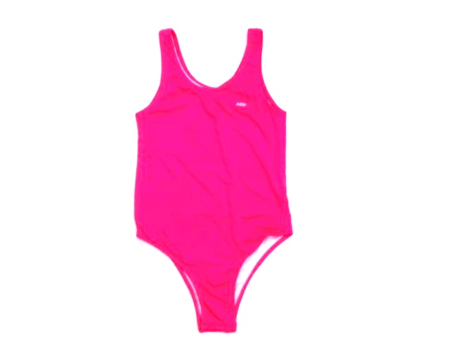 Maiô Akamai Juvenil Regata Lycra Forrado Neon