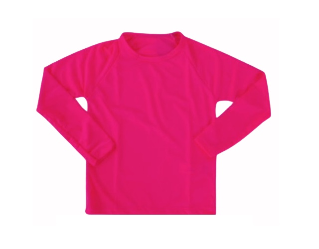Blusa Maredivertida Inf M/l Poliéster Proteção Uv