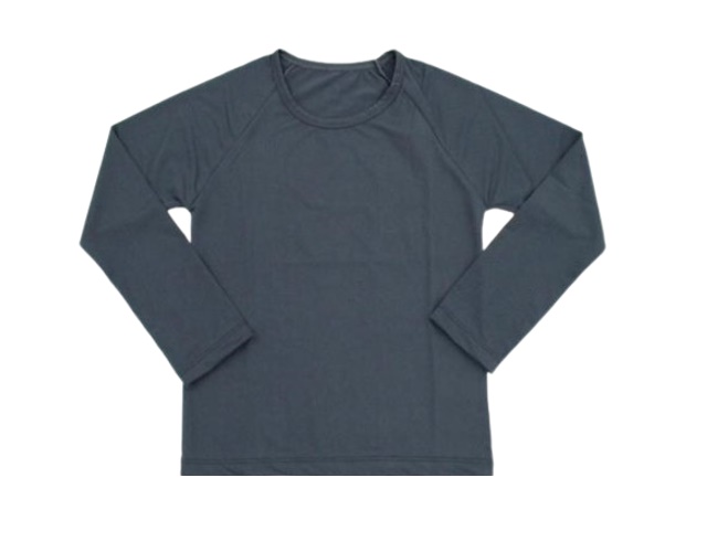 Blusa Maredivertida Juv M/l Poliéster Proteção Uv