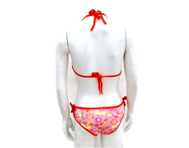 Biquini Maredivertida Juv Lycra Cortininha