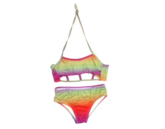 Biquini Akamai Inf Top Lycra Forrado