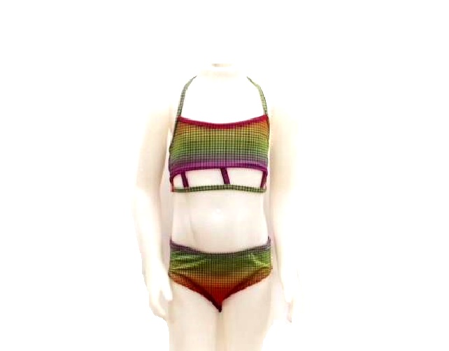 Biquini Akamai Inf Top Lycra Forrado