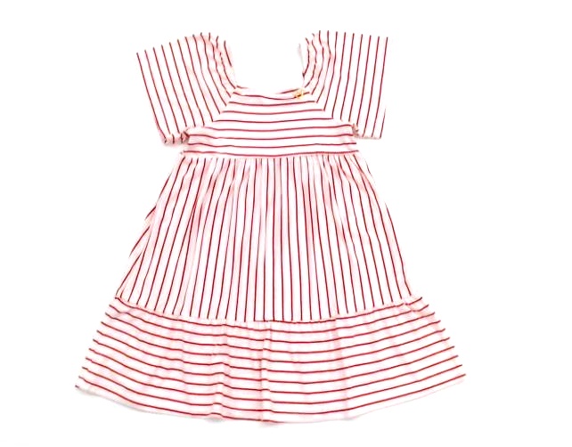 Vestido Livy Inf M/c Viscol List