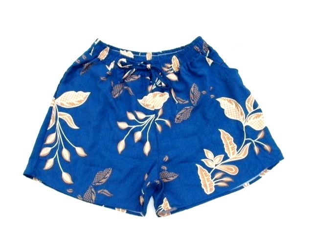 Short Armando Ad Exg Fem Viscose Estamp