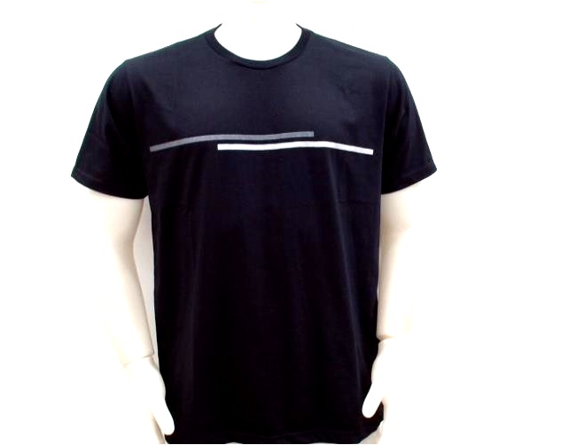 Camiseta Tsg Ad Masc M/c Malha