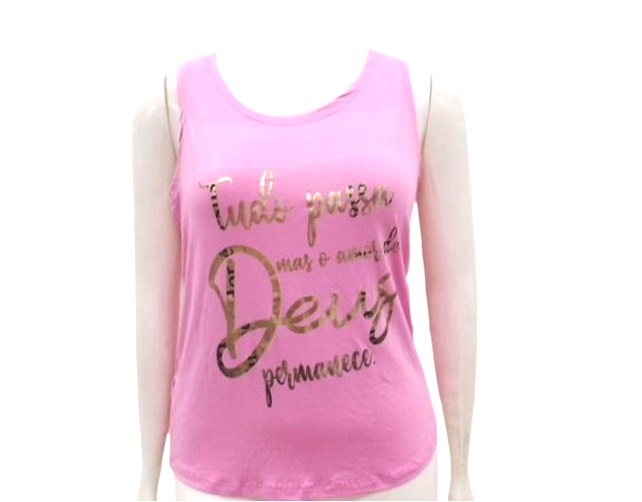 Blusa Armando Ad Exg Fem Reg Viscol