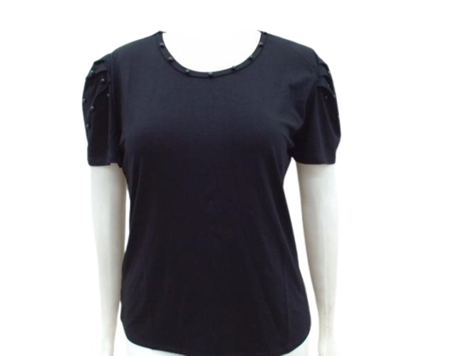 Blusa 7linhas Ad Exg Fem M/c Viscol