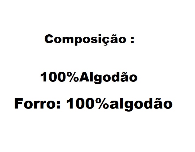 Cueca Doka Adulto Algodão (c/3)