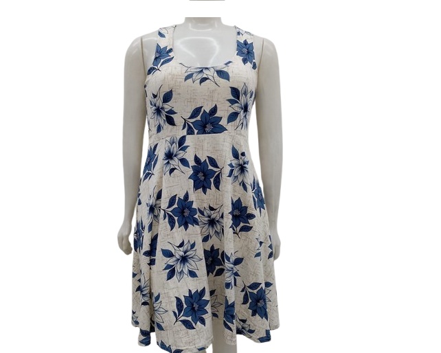 Vestido Kaprice Ad Exg Reg Viscol Pala Dupla