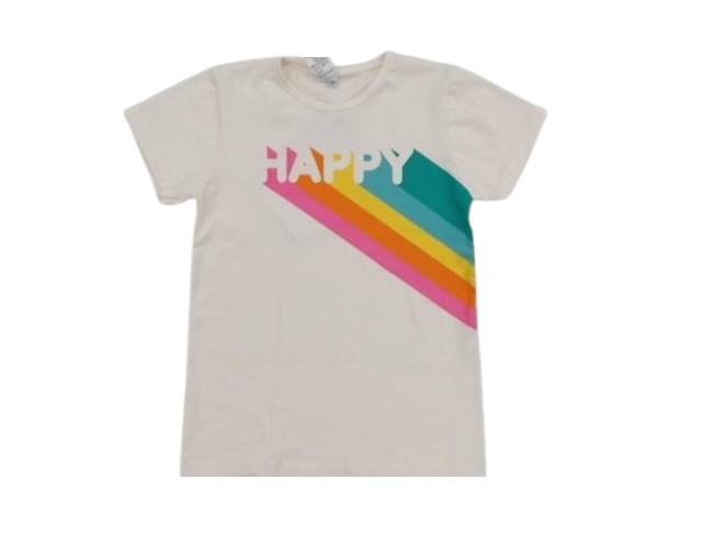 Blusa Shumakids Juv Fem M/c Cotton