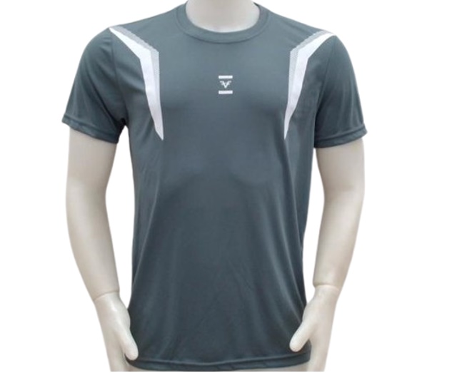 Camiseta Fourall Adulto Masculino Manga Curta Dry Estampada