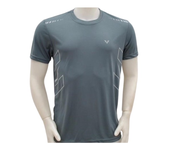 Camiseta Fourall Adulto Masculino Manga Curta Dry Estampada