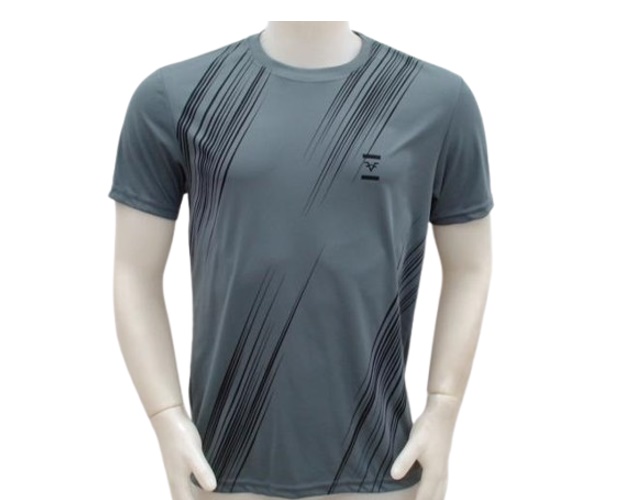 Camiseta Fourall Adulto Masculino Manga Curta Dry Estampada