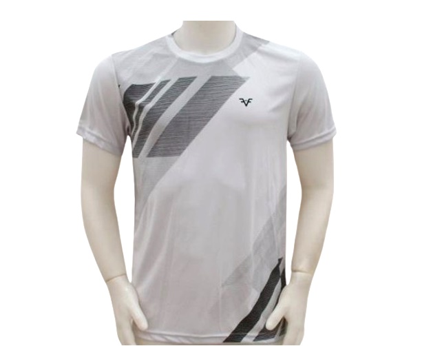 Camiseta Fourall Adulto Masculino Manga Curta Dry Estampada