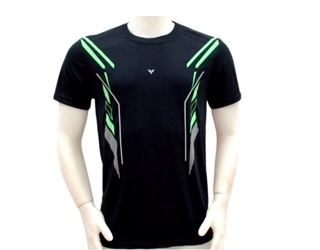 Camiseta Fourall Adulto Masculino Manga Curta Dry Estampada