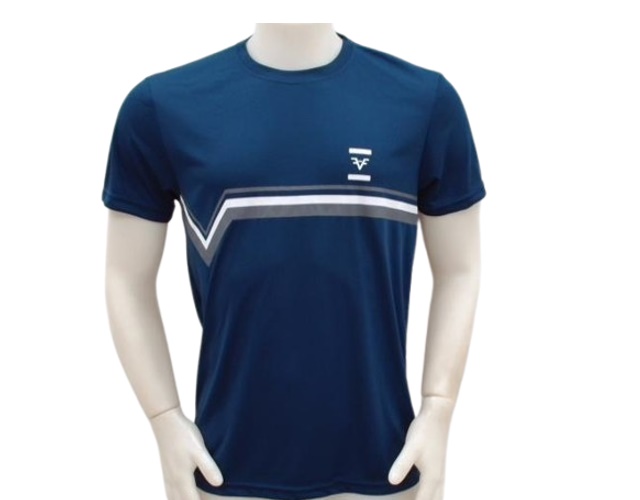 Camiseta Fourall Adulto Masculino Manga Curta Dry Estampada