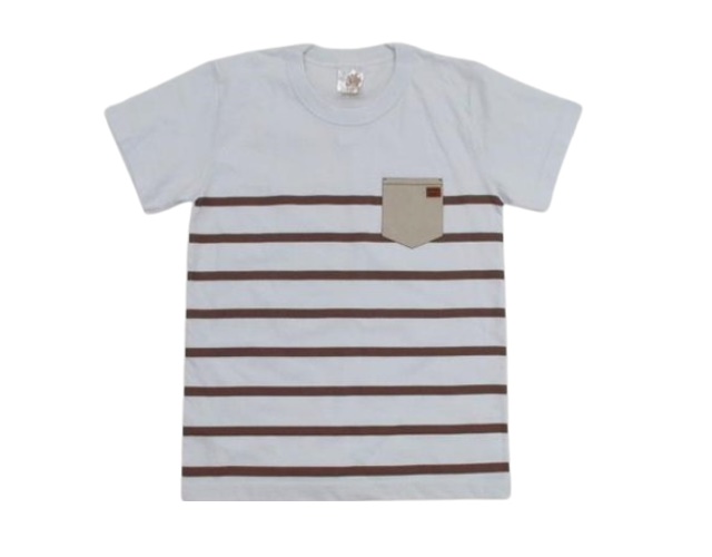 Camiseta Mundonick Infantil Masculino Manga Curta Malha