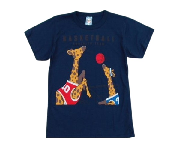 Camiseta Fashionk Juv Masc M/c Malha