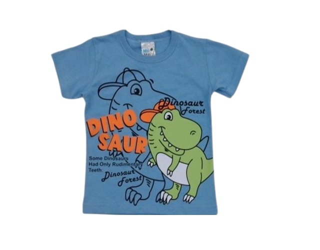 Camiseta Minimundo P.passos Masc M/c Malha