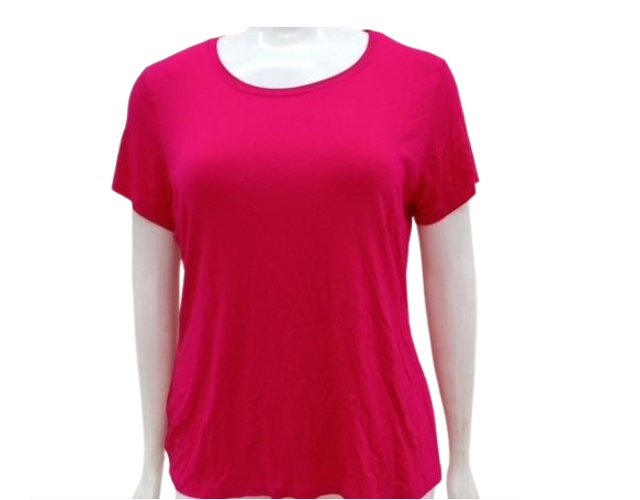 Blusa Aquamarine Ad Exg Fem M/c Viscol