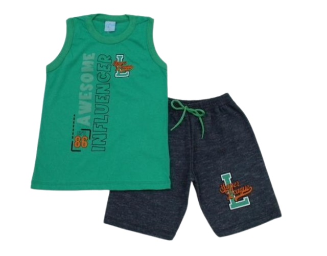 Conjunto Wilbertex Inf Masc Reg Machão Malha