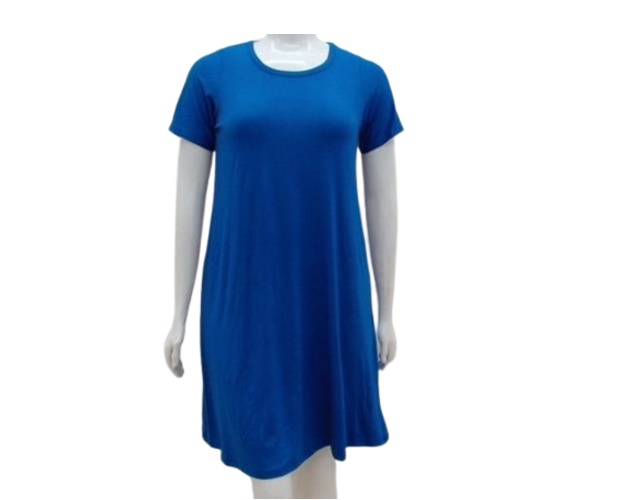 Vestido Lulian Ad Exg M/c Viscol