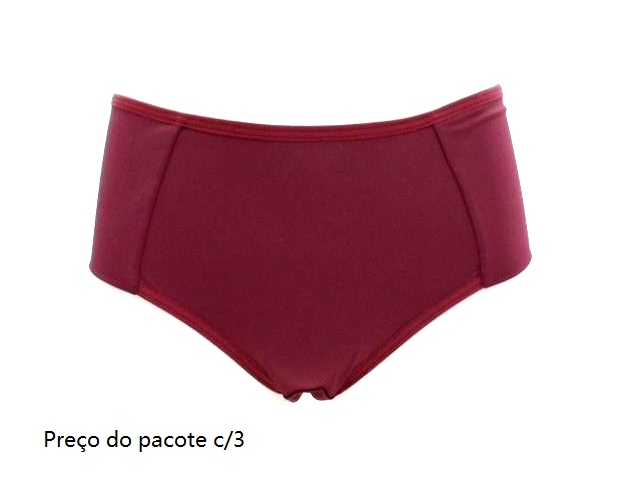 Tanga Rosastyl Ad Microfibra (c/3)