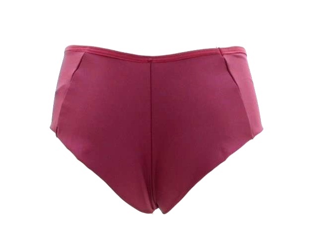 Tanga Rosastyl Adulto Microfibra (c/3)