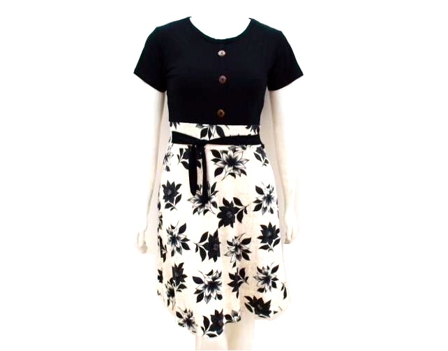 Vestido Armando Ad Exg M/c Viscol