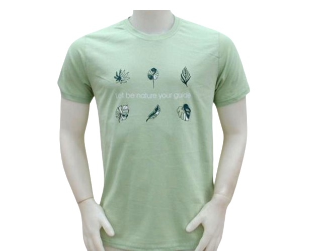 Camiseta Desayner Adulto Masculino Manga Curta Malha