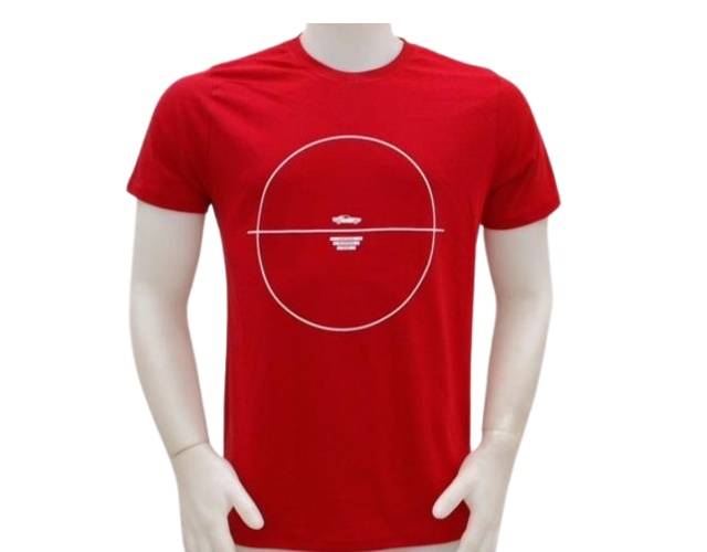 Camiseta Desayner Adulto Masculino Manga Curta Malha