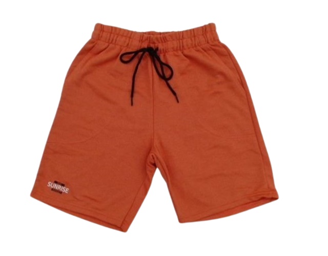 Bermuda Desayner Adulto Moletom 2bolsos