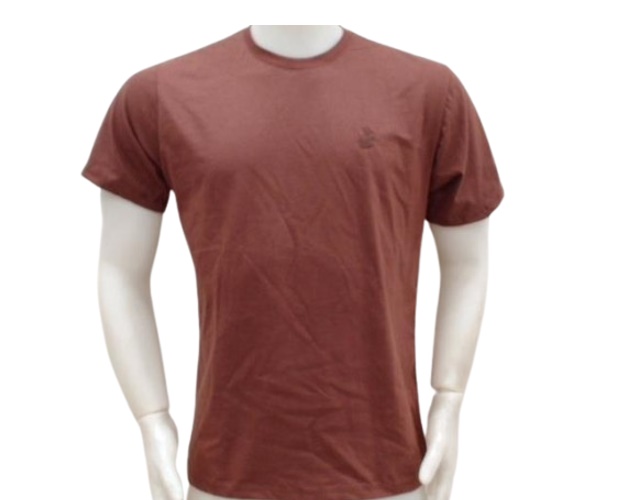 Camiseta Pdc Adulto Masculino Manga Curta Malha