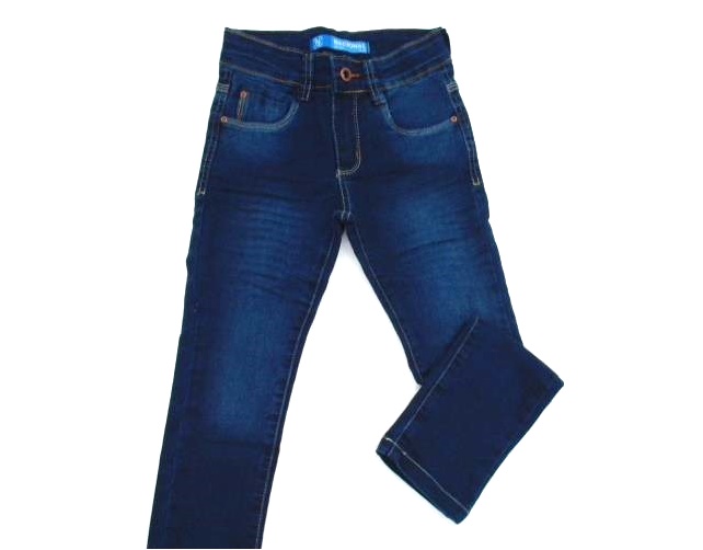 Calça Nacional Infantil Jeans Lycra
