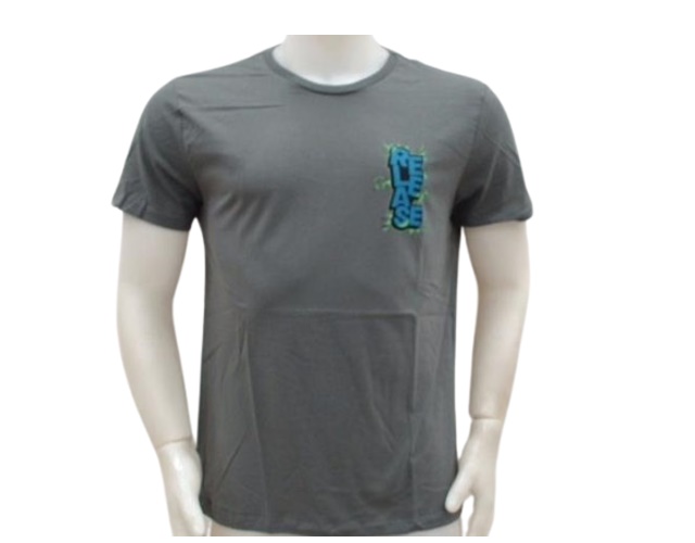 Camiseta Ultimato Adulto Masculino Manga Curta Malha