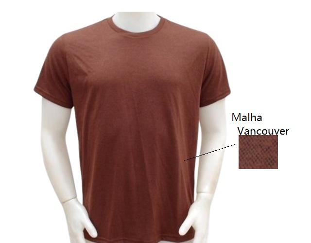 Camiseta Ultimato Adulto Masculino Manga Curta Malha