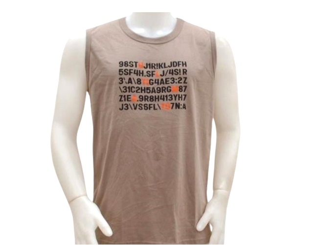 Regata Ultimato Adulto Masculino Machão Malha