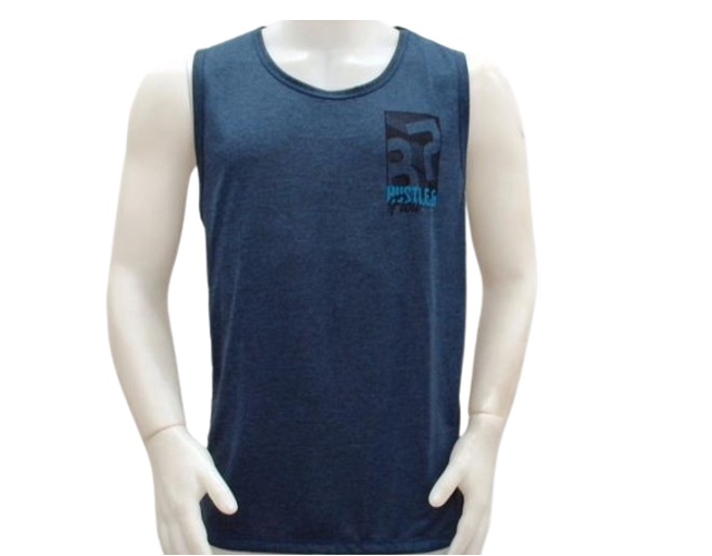 Regata Ultimato Adulto Masculino Machão Malha Dry Rajada