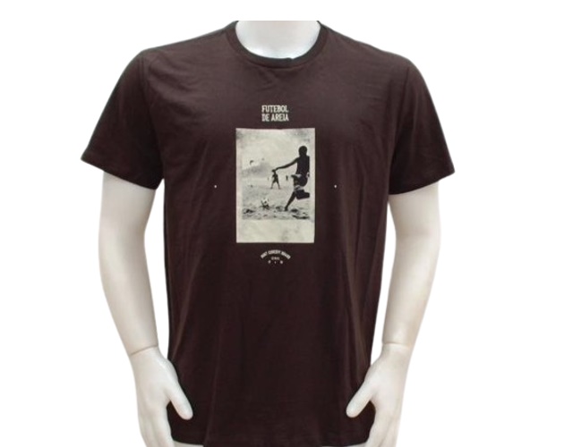 Camiseta Mmt Adulto Masculino Manga Curta Malha