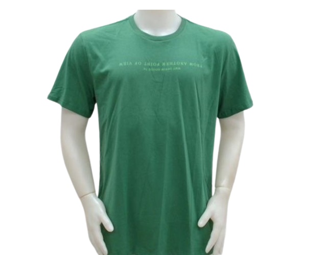 Camiseta Mmt Adulto Masculino Manga Curta Malha