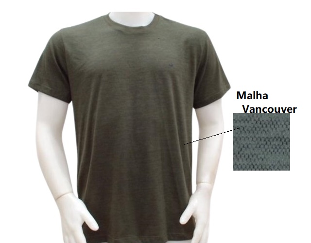 Camiseta Mmt Adulto Masculino Manga Curta Malha