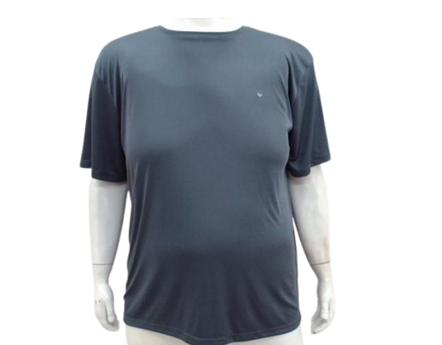 Camiseta Mmt Adulto Extra Grande Masculino Manga Curta Malha Dry