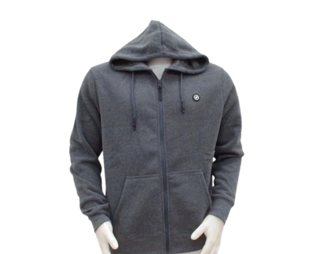 Jaqueta Openshock Adulto Masculina Moletom Capuz