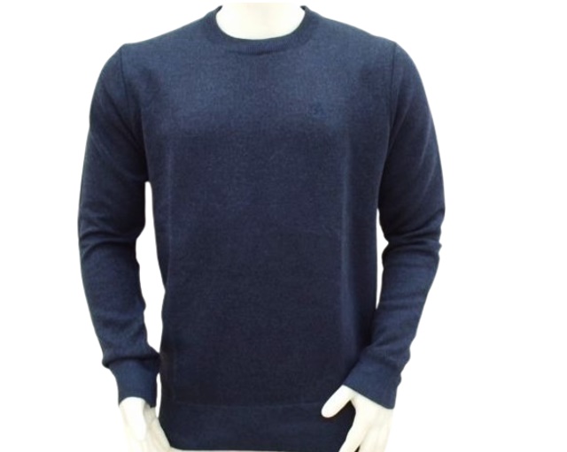 Blusa Openshock Adulto Masculina Lã/Acrílico