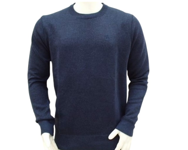 Blusa Openshock Adulto Masculina Lã/Acrílico