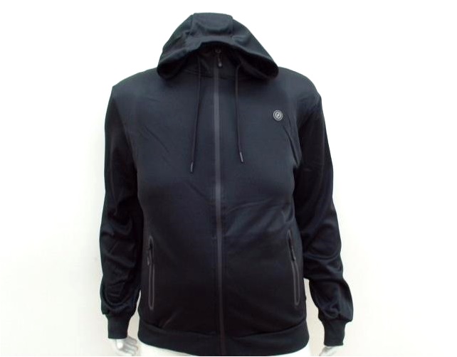 Jaqueta Openshock Adulto Extra Grande Masculino Moletom Capuz