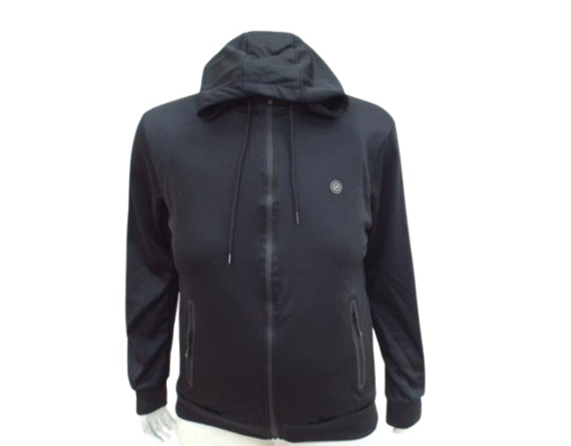 Jaqueta Openshock Adulto Extra Grande Masculino Moletom Capuz