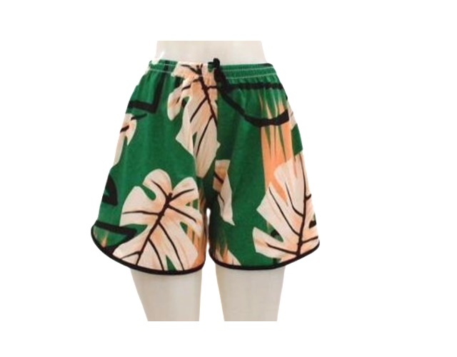 Short Armando Adulto  Viscolycra Estampado